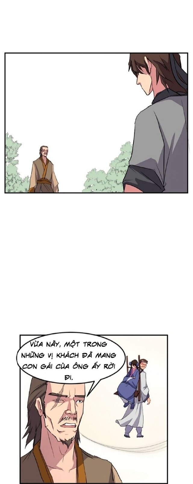 Trọng Sinh, Bất Khả Chiến Bại Chapter 17 - Trang 2