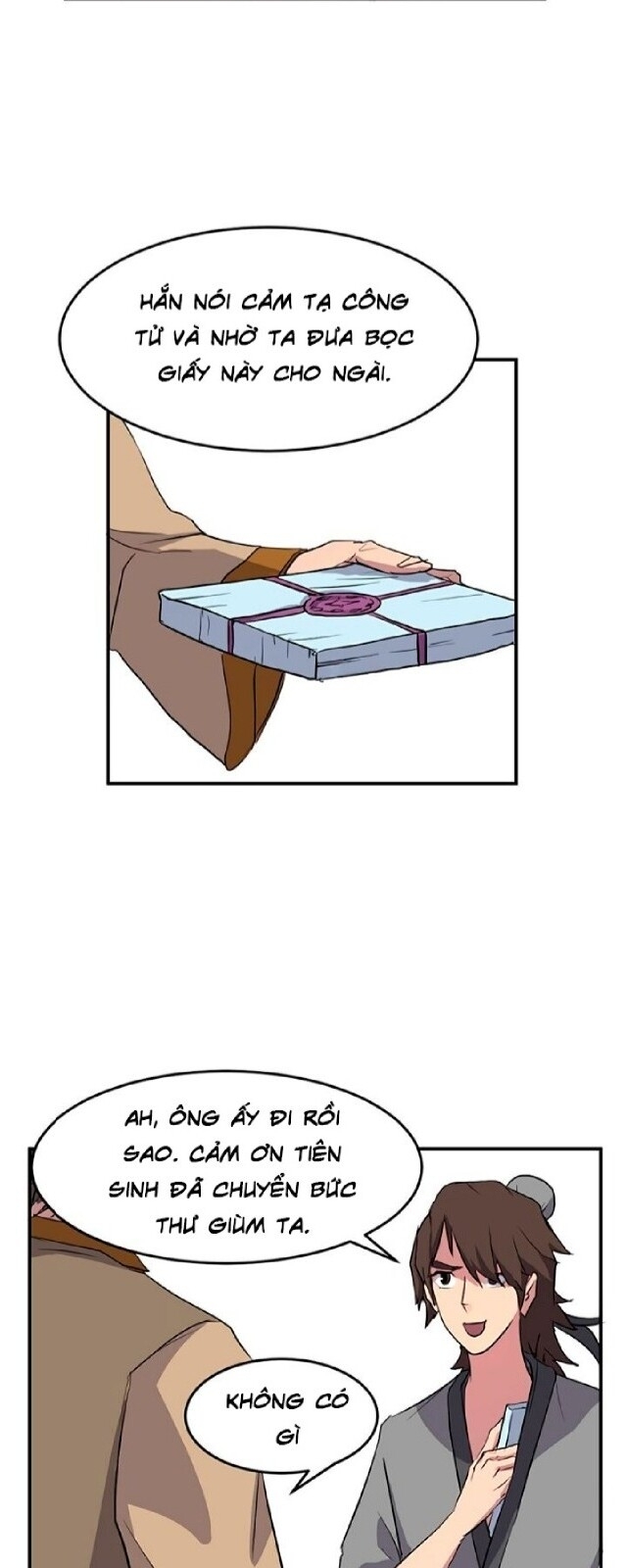 Trọng Sinh, Bất Khả Chiến Bại Chapter 17 - Trang 2