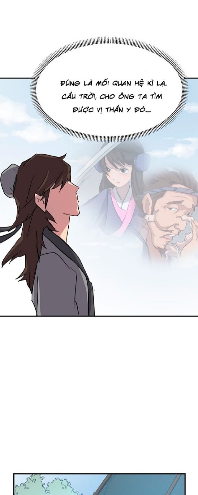 Trọng Sinh, Bất Khả Chiến Bại Chapter 17 - Trang 2