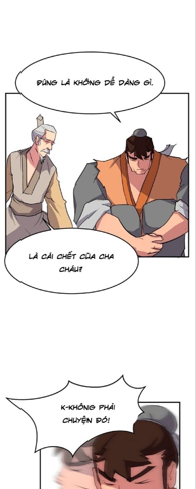 Trọng Sinh, Bất Khả Chiến Bại Chapter 17 - Trang 2