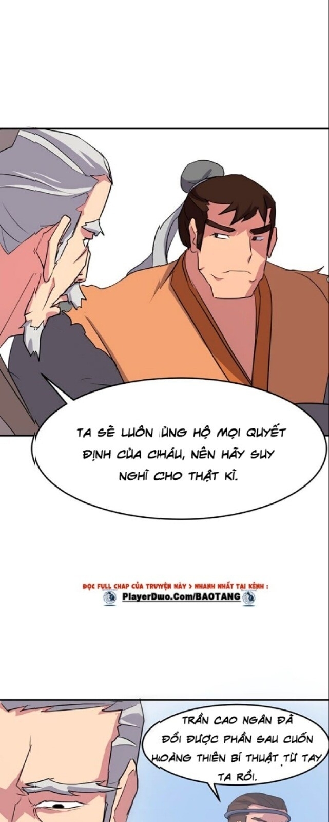 Trọng Sinh, Bất Khả Chiến Bại Chapter 17 - Trang 2