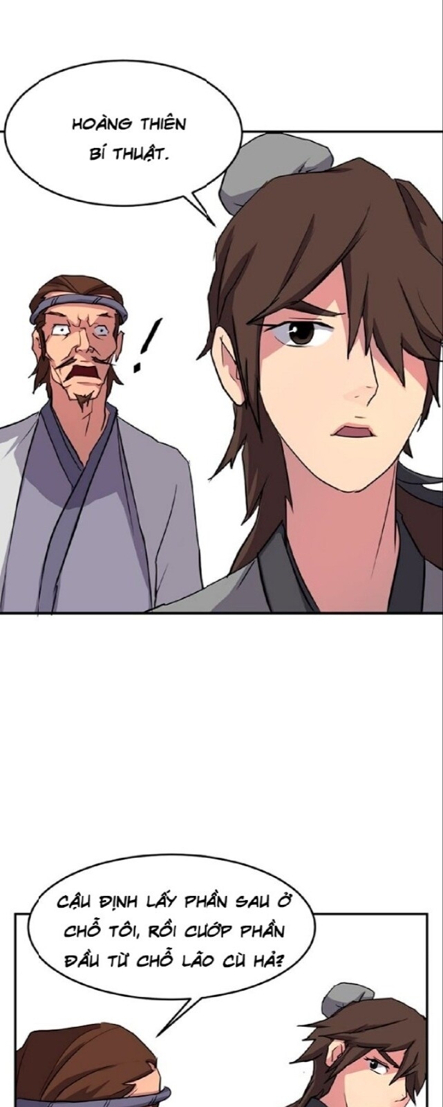 Trọng Sinh, Bất Khả Chiến Bại Chapter 17 - Trang 2