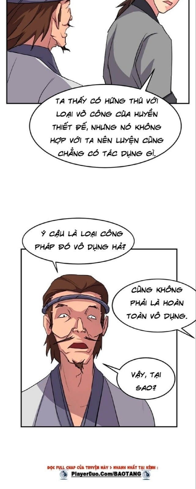 Trọng Sinh, Bất Khả Chiến Bại Chapter 17 - Trang 2