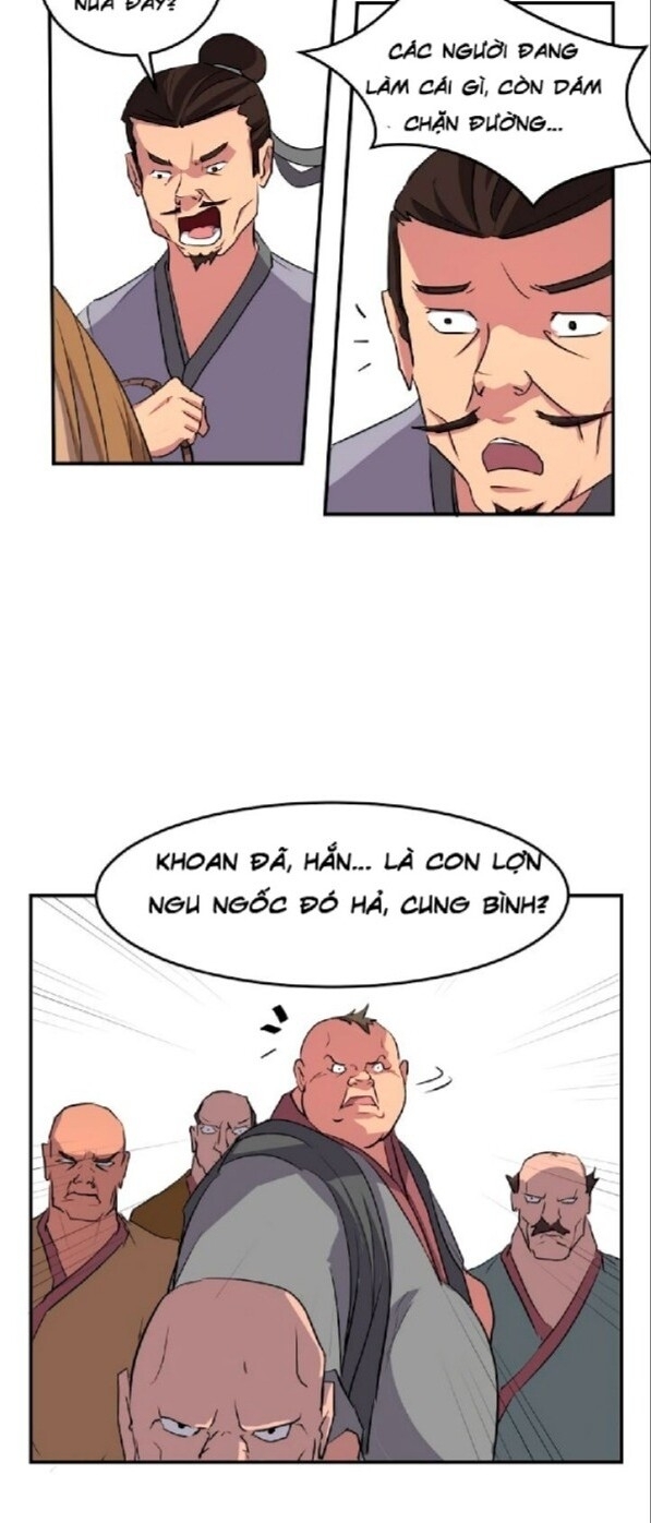 Trọng Sinh, Bất Khả Chiến Bại Chapter 18 - Trang 2