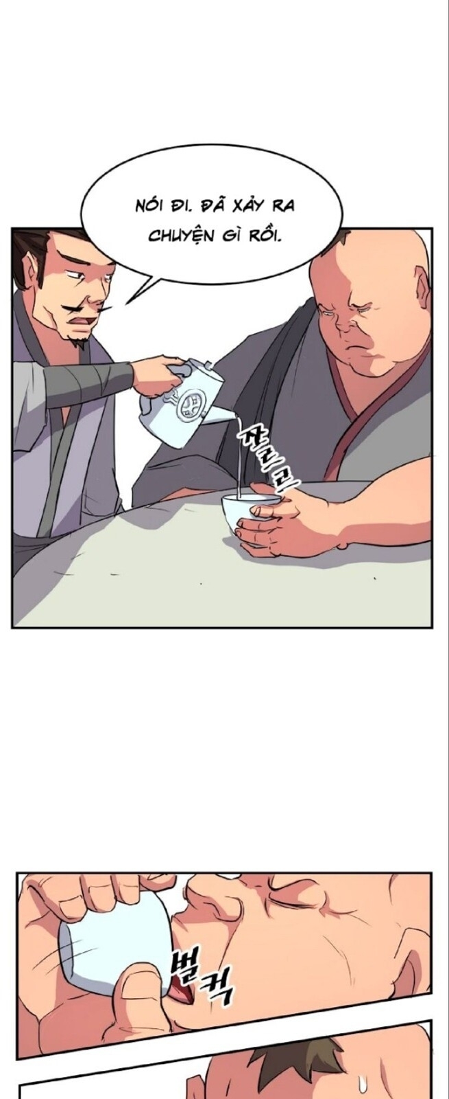 Trọng Sinh, Bất Khả Chiến Bại Chapter 18 - Trang 2