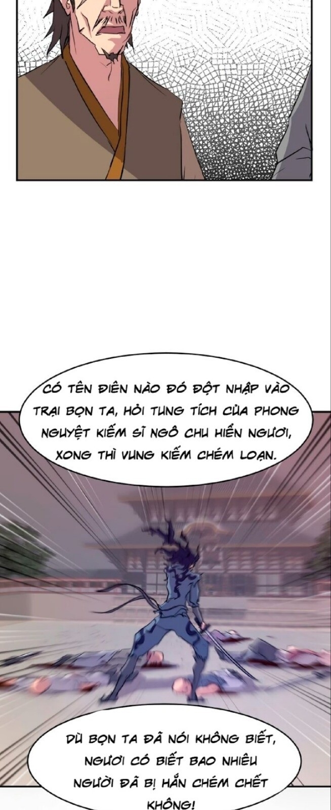 Trọng Sinh, Bất Khả Chiến Bại Chapter 18 - Trang 2