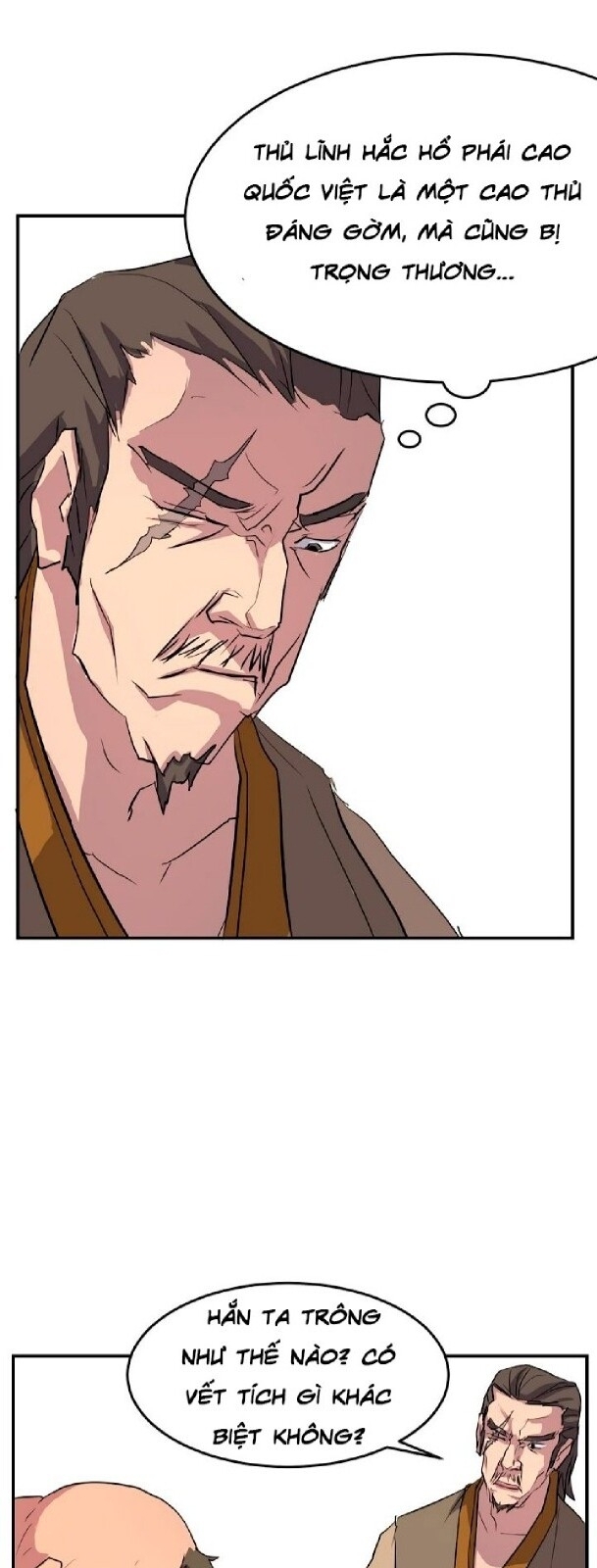 Trọng Sinh, Bất Khả Chiến Bại Chapter 18 - Trang 2