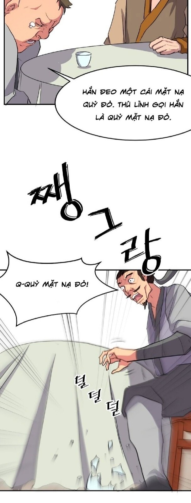 Trọng Sinh, Bất Khả Chiến Bại Chapter 18 - Trang 2