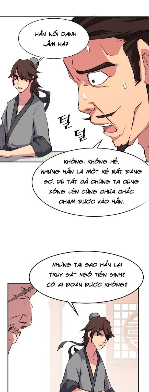 Trọng Sinh, Bất Khả Chiến Bại Chapter 18 - Trang 2