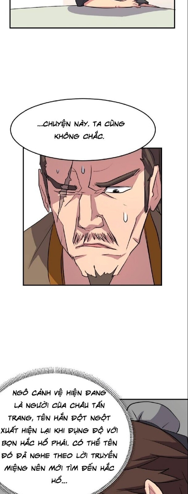 Trọng Sinh, Bất Khả Chiến Bại Chapter 18 - Trang 2