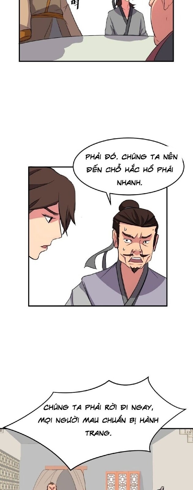 Trọng Sinh, Bất Khả Chiến Bại Chapter 18 - Trang 2