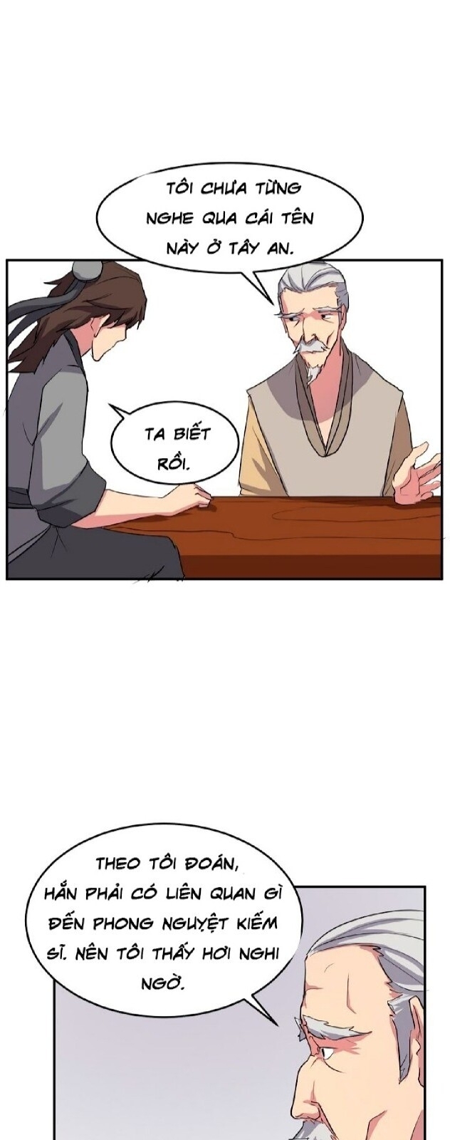 Trọng Sinh, Bất Khả Chiến Bại Chapter 18 - Trang 2