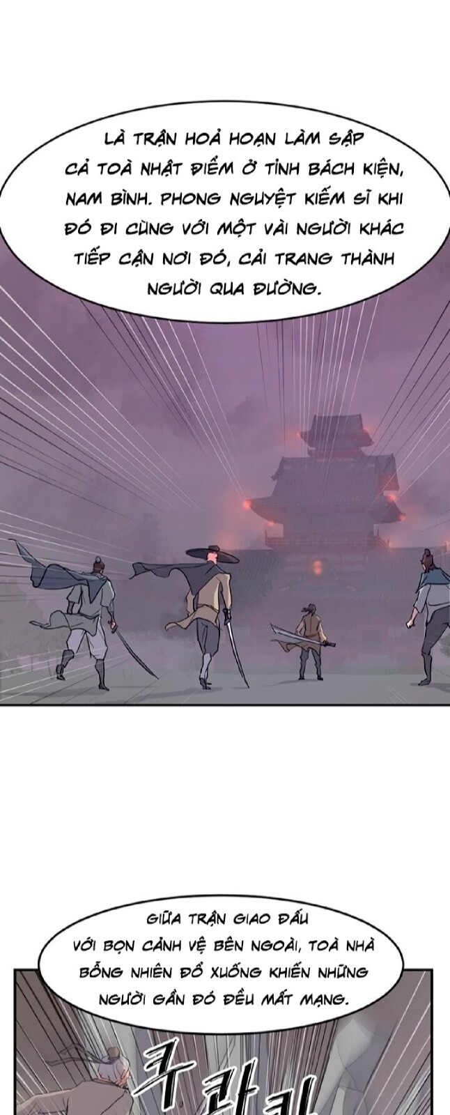 Trọng Sinh, Bất Khả Chiến Bại Chapter 18 - Trang 2