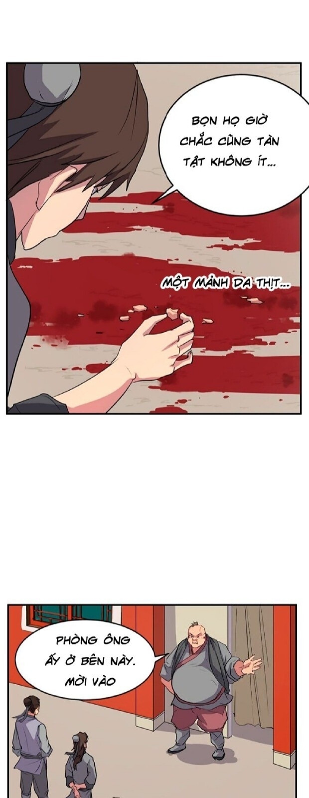 Trọng Sinh, Bất Khả Chiến Bại Chapter 18 - Trang 2