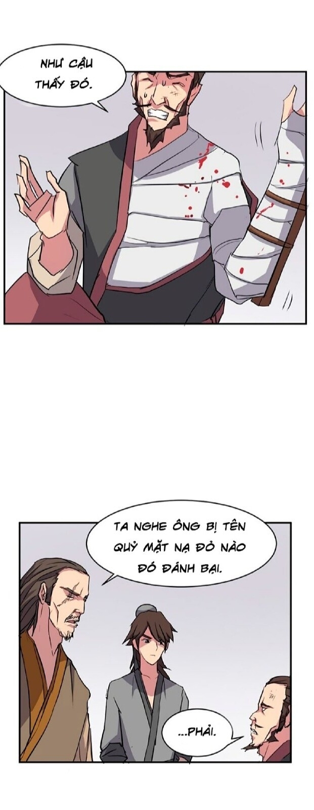 Trọng Sinh, Bất Khả Chiến Bại Chapter 18 - Trang 2