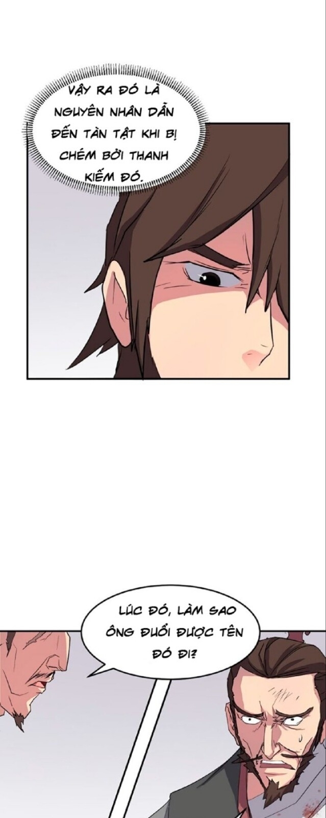 Trọng Sinh, Bất Khả Chiến Bại Chapter 18 - Trang 2