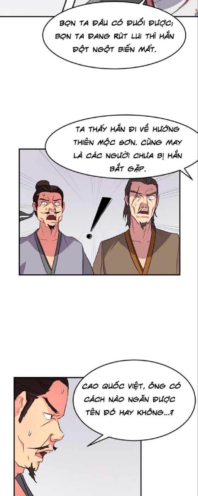 Trọng Sinh, Bất Khả Chiến Bại Chapter 18 - Trang 2