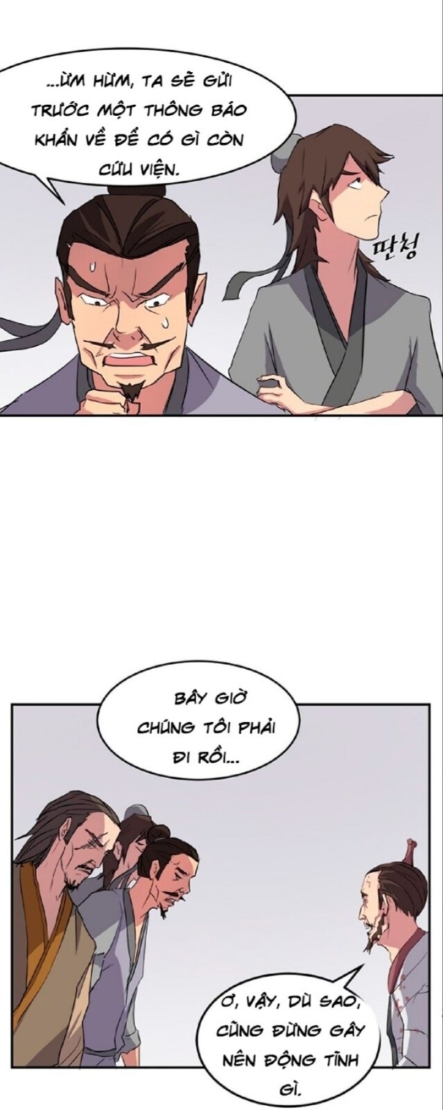 Trọng Sinh, Bất Khả Chiến Bại Chapter 18 - Trang 2