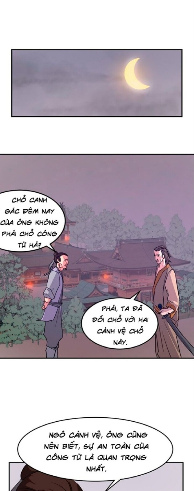 Trọng Sinh, Bất Khả Chiến Bại Chapter 18 - Trang 2