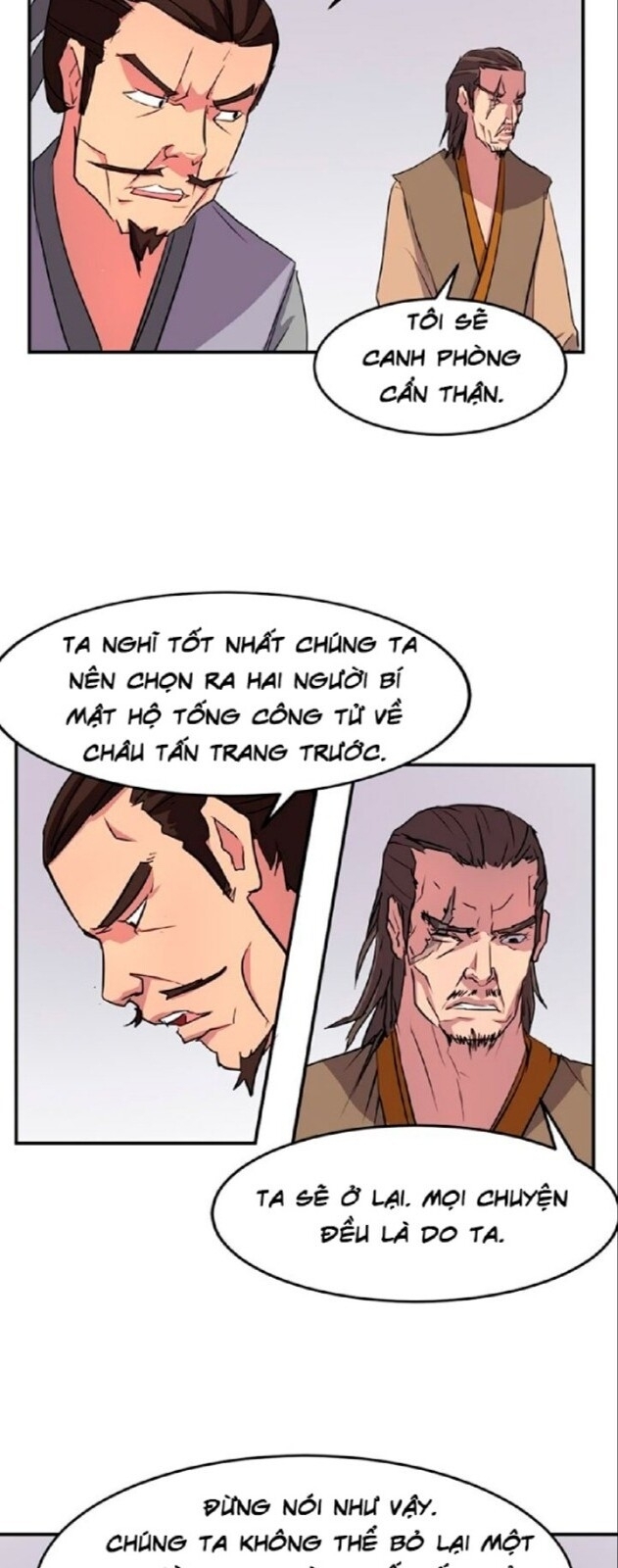 Trọng Sinh, Bất Khả Chiến Bại Chapter 18 - Trang 2