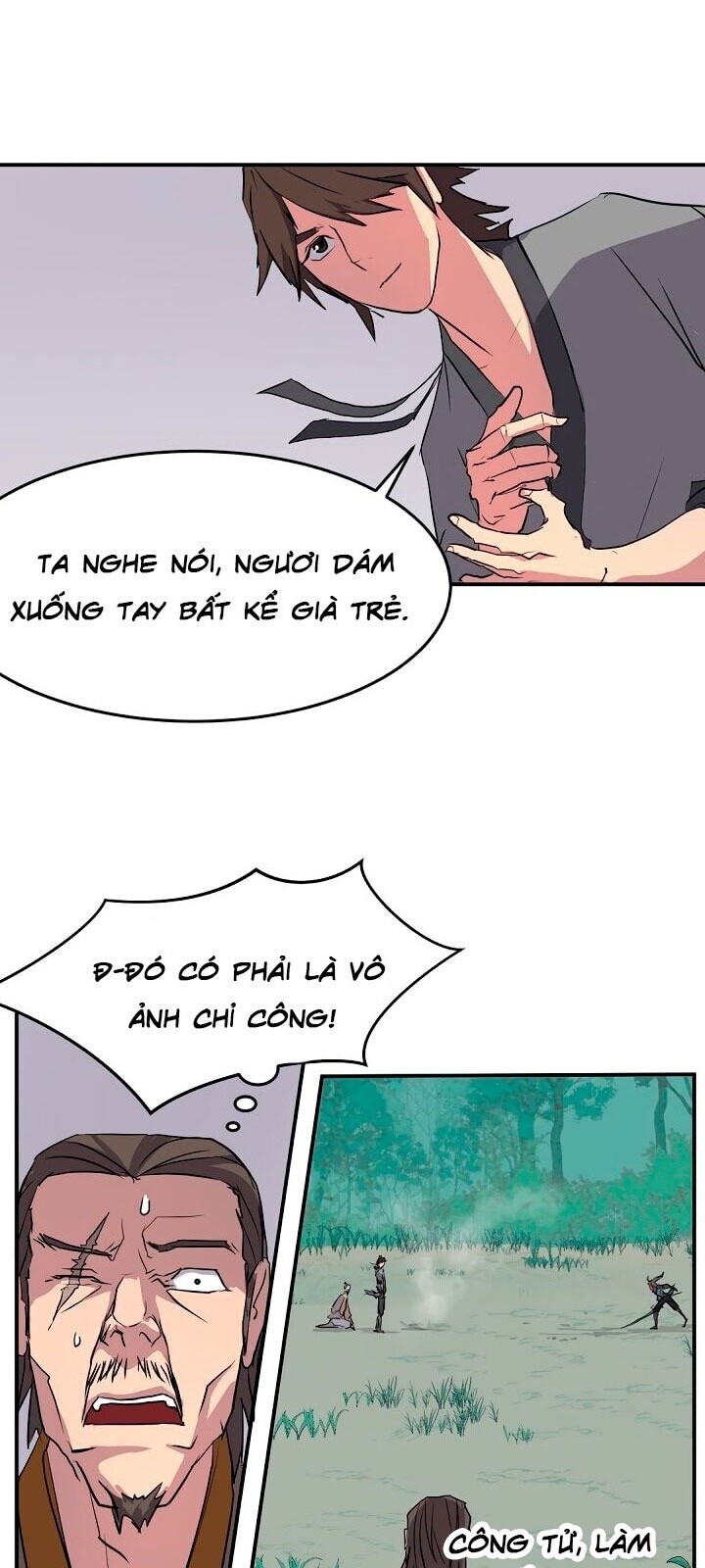 Trọng Sinh, Bất Khả Chiến Bại Chapter 19 - Trang 2
