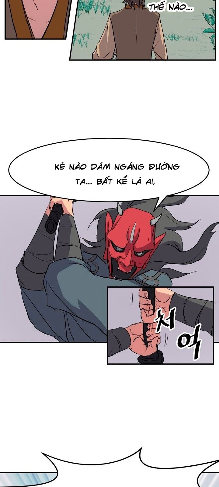 Trọng Sinh, Bất Khả Chiến Bại Chapter 19 - Trang 2