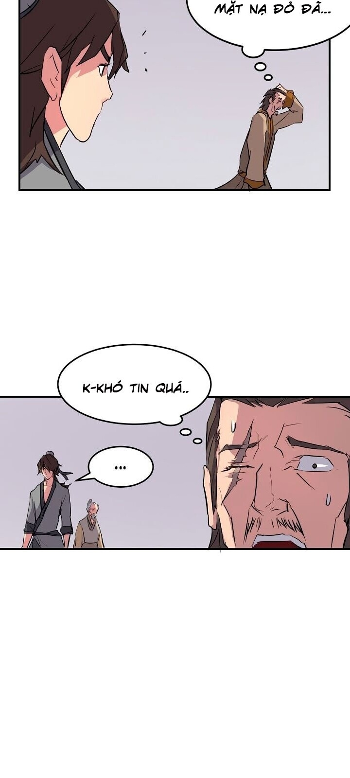 Trọng Sinh, Bất Khả Chiến Bại Chapter 19 - Trang 2