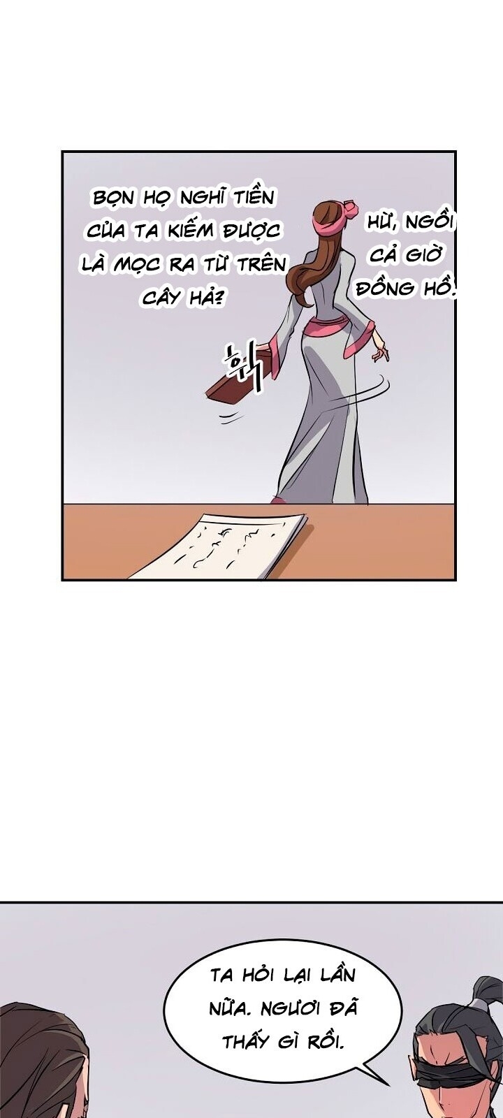 Trọng Sinh, Bất Khả Chiến Bại Chapter 19 - Trang 2