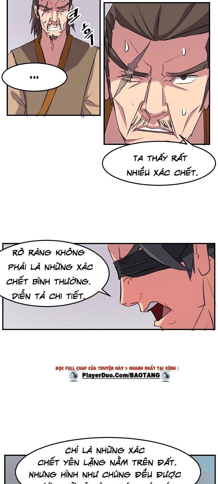 Trọng Sinh, Bất Khả Chiến Bại Chapter 19 - Trang 2