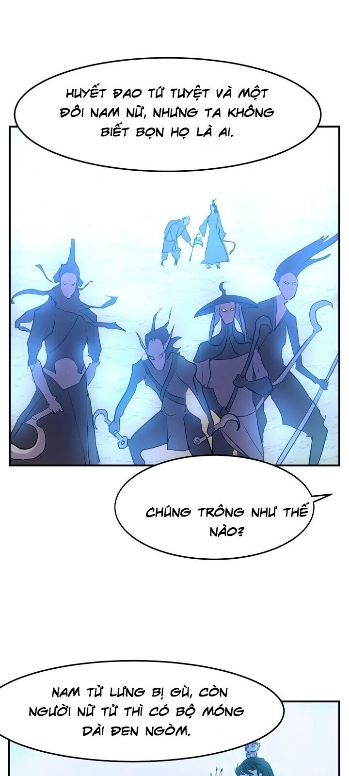 Trọng Sinh, Bất Khả Chiến Bại Chapter 19 - Trang 2