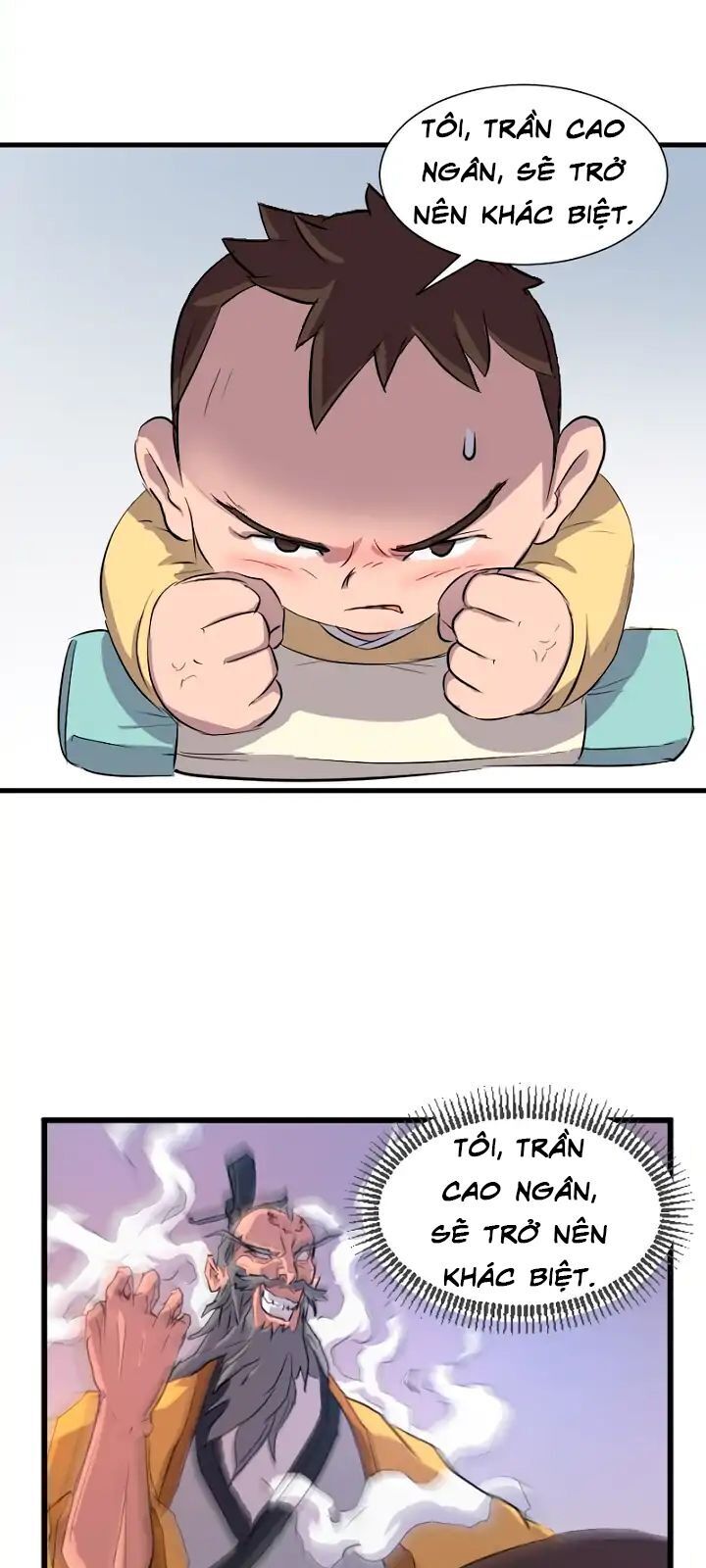 Trọng Sinh, Bất Khả Chiến Bại Chapter 2 - Trang 2