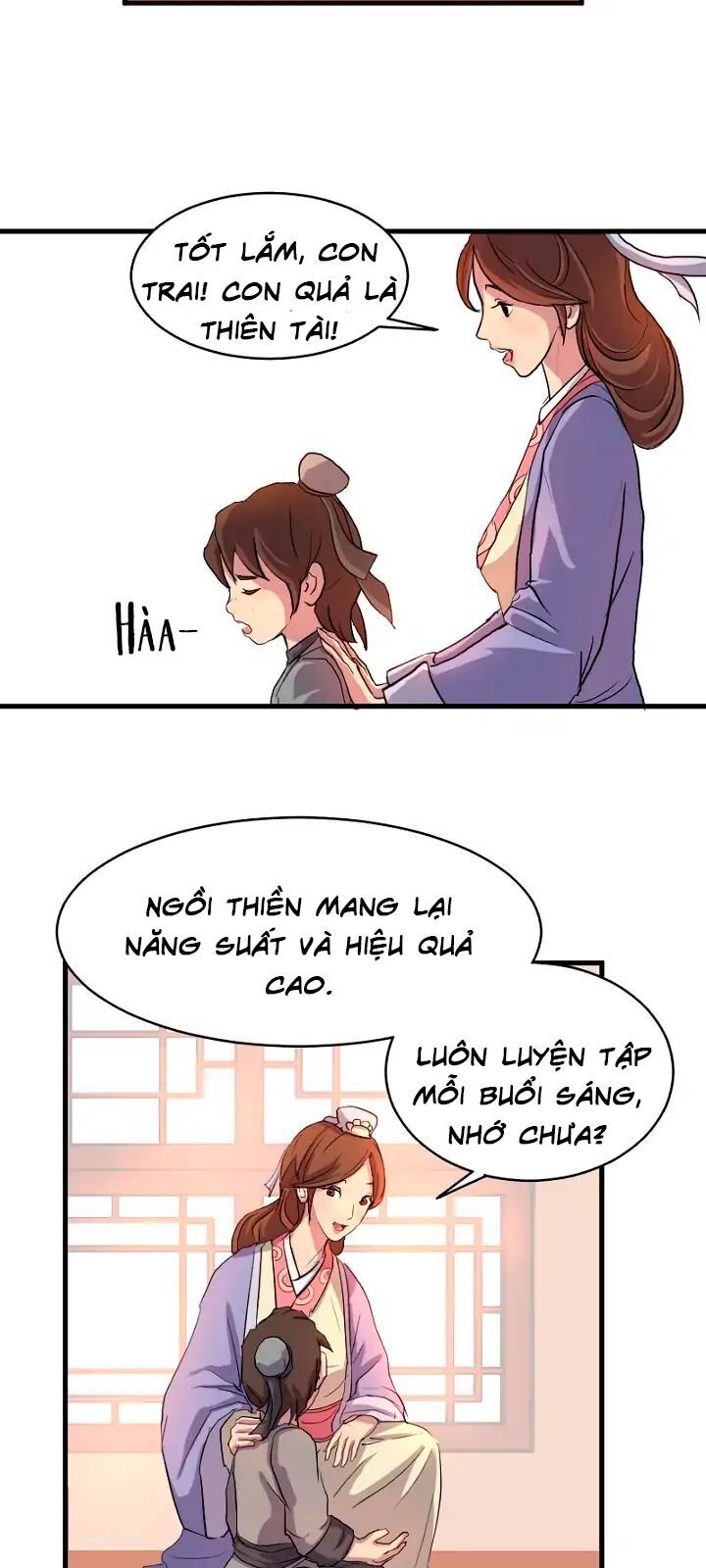 Trọng Sinh, Bất Khả Chiến Bại Chapter 2 - Trang 2