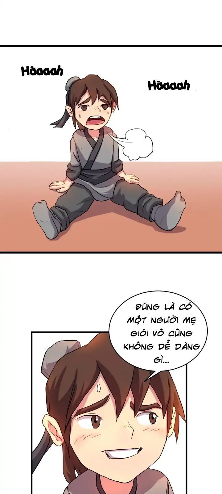 Trọng Sinh, Bất Khả Chiến Bại Chapter 2 - Trang 2