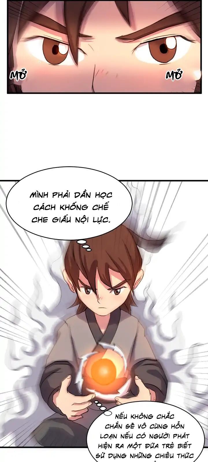 Trọng Sinh, Bất Khả Chiến Bại Chapter 2 - Trang 2