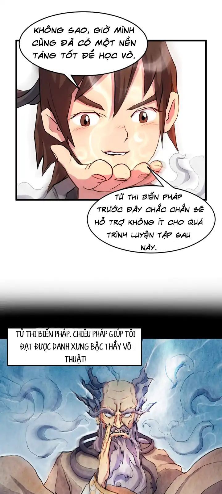 Trọng Sinh, Bất Khả Chiến Bại Chapter 2 - Trang 2