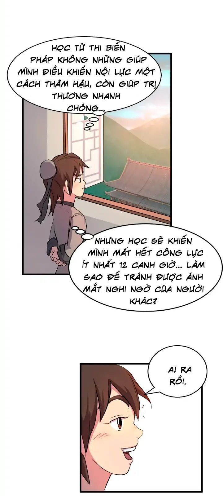 Trọng Sinh, Bất Khả Chiến Bại Chapter 2 - Trang 2