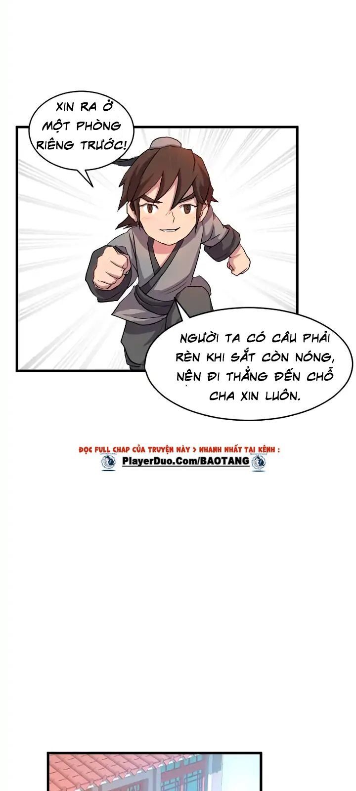 Trọng Sinh, Bất Khả Chiến Bại Chapter 2 - Trang 2