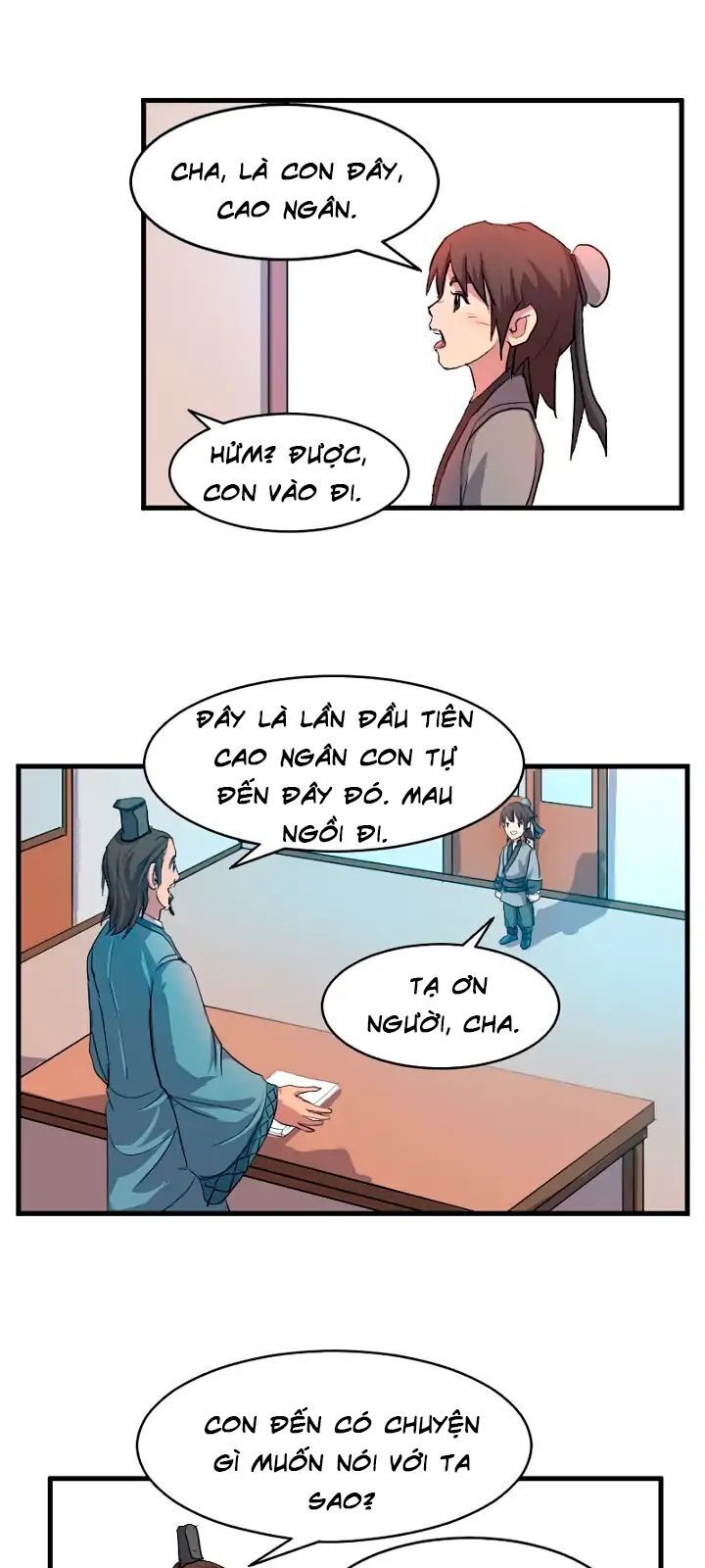 Trọng Sinh, Bất Khả Chiến Bại Chapter 2 - Trang 2