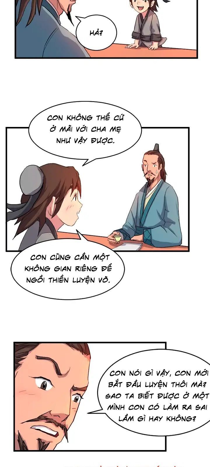 Trọng Sinh, Bất Khả Chiến Bại Chapter 2 - Trang 2