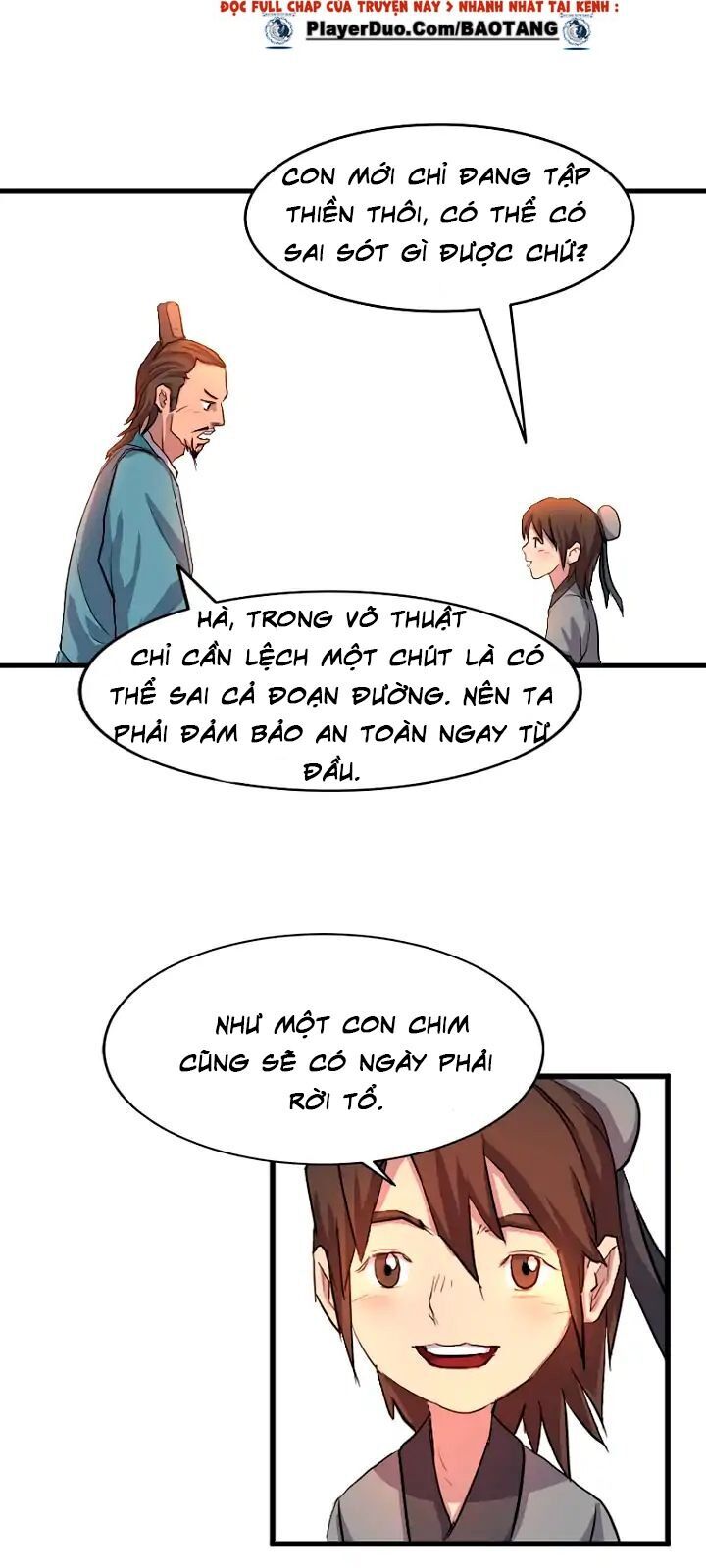 Trọng Sinh, Bất Khả Chiến Bại Chapter 2 - Trang 2