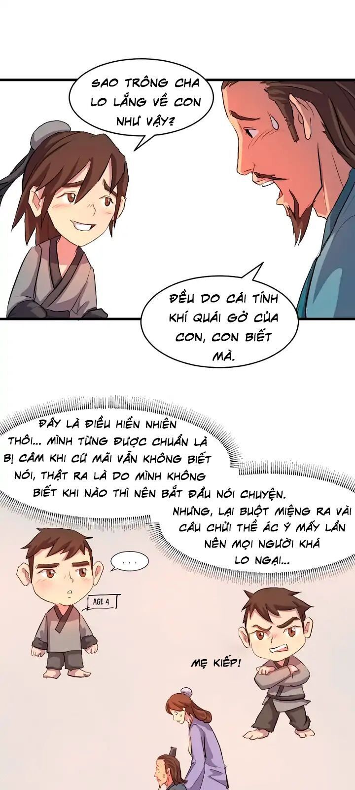 Trọng Sinh, Bất Khả Chiến Bại Chapter 2 - Trang 2