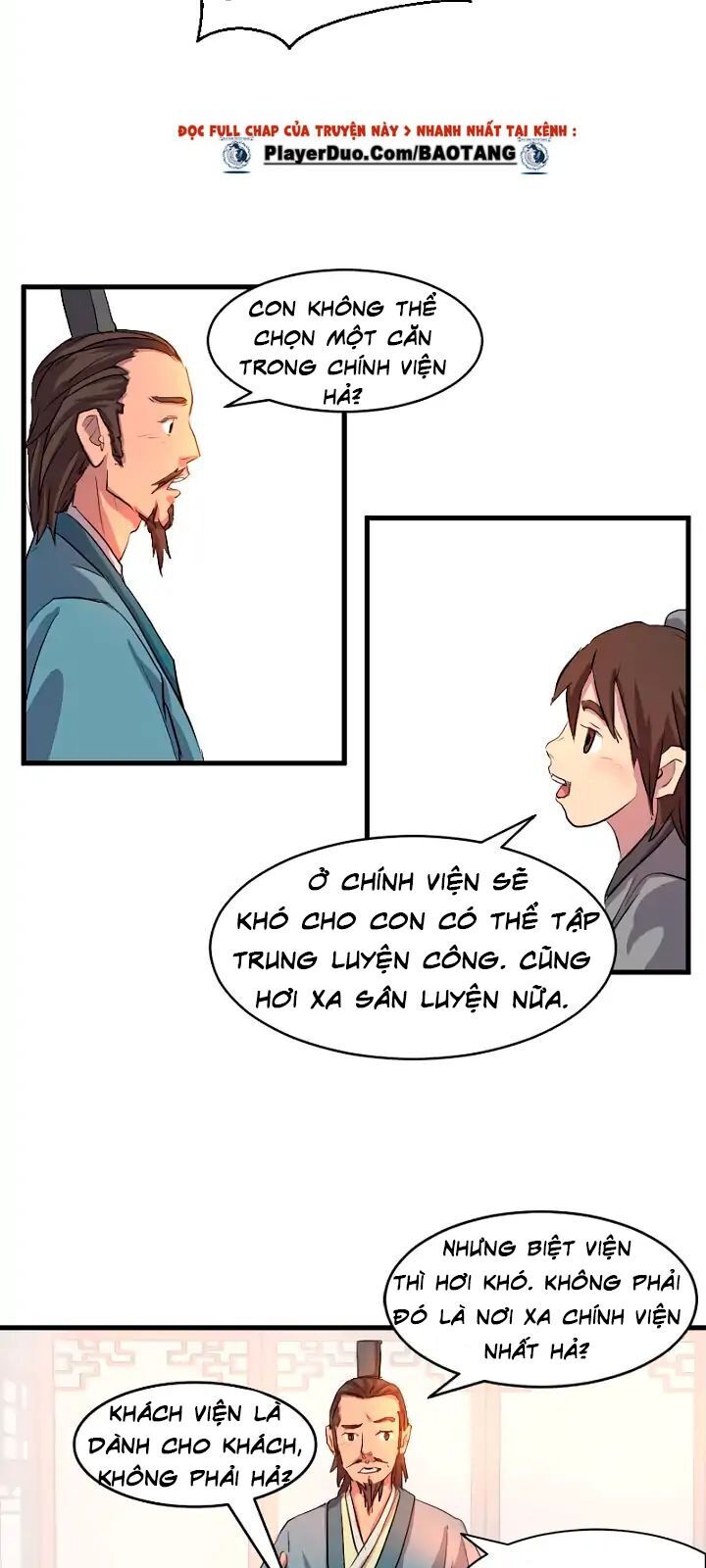 Trọng Sinh, Bất Khả Chiến Bại Chapter 2 - Trang 2