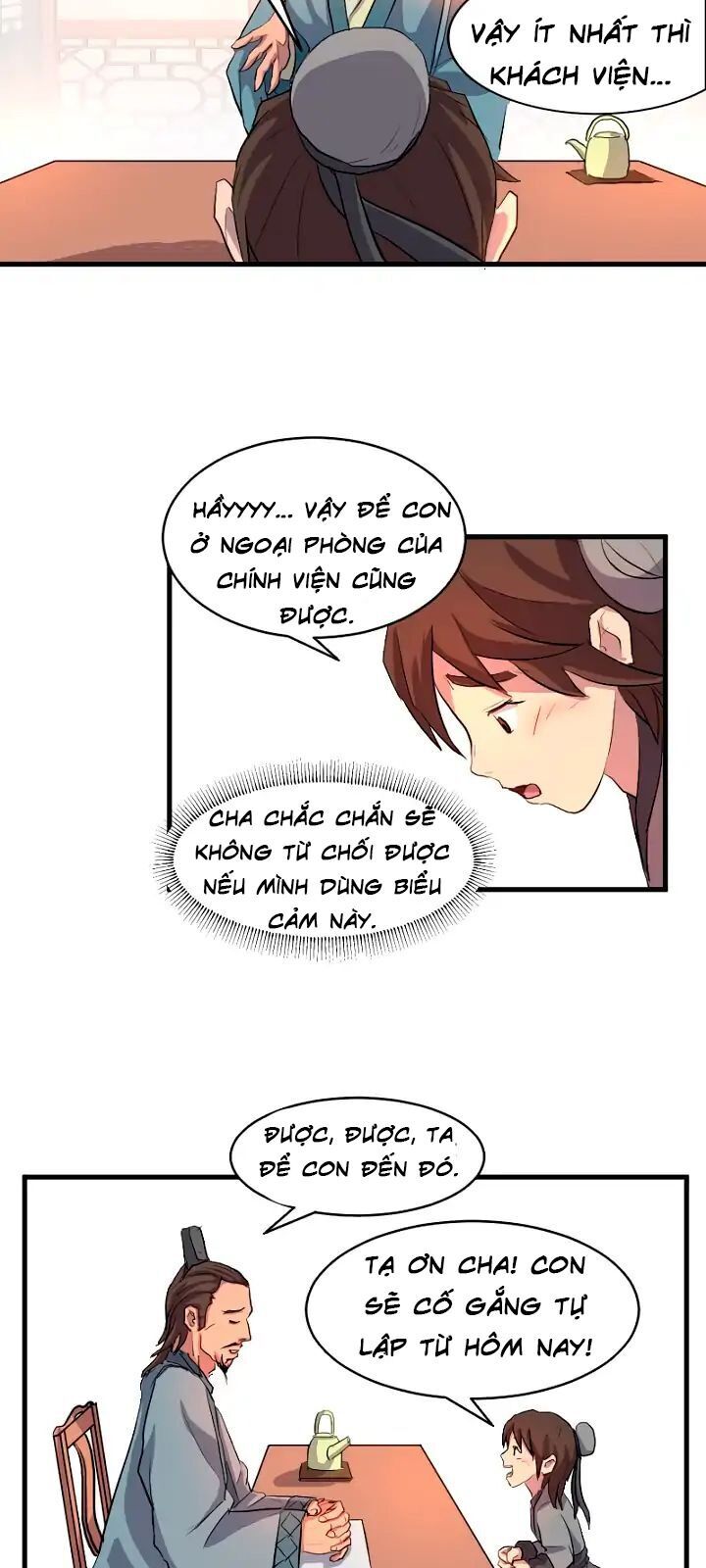 Trọng Sinh, Bất Khả Chiến Bại Chapter 2 - Trang 2