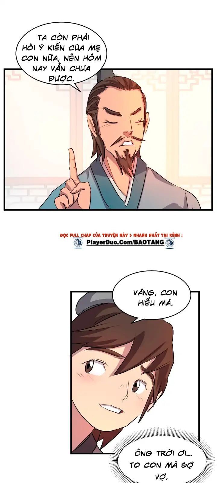 Trọng Sinh, Bất Khả Chiến Bại Chapter 2 - Trang 2