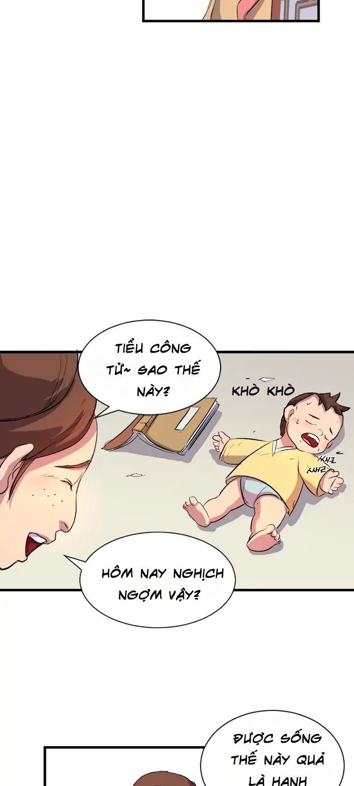 Trọng Sinh, Bất Khả Chiến Bại Chapter 2 - Trang 2