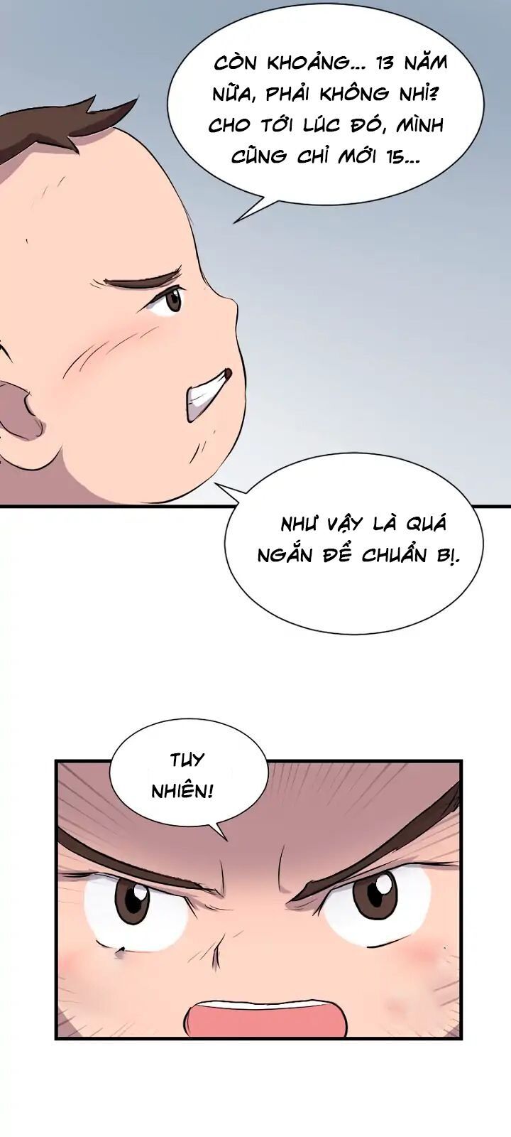 Trọng Sinh, Bất Khả Chiến Bại Chapter 2 - Trang 2