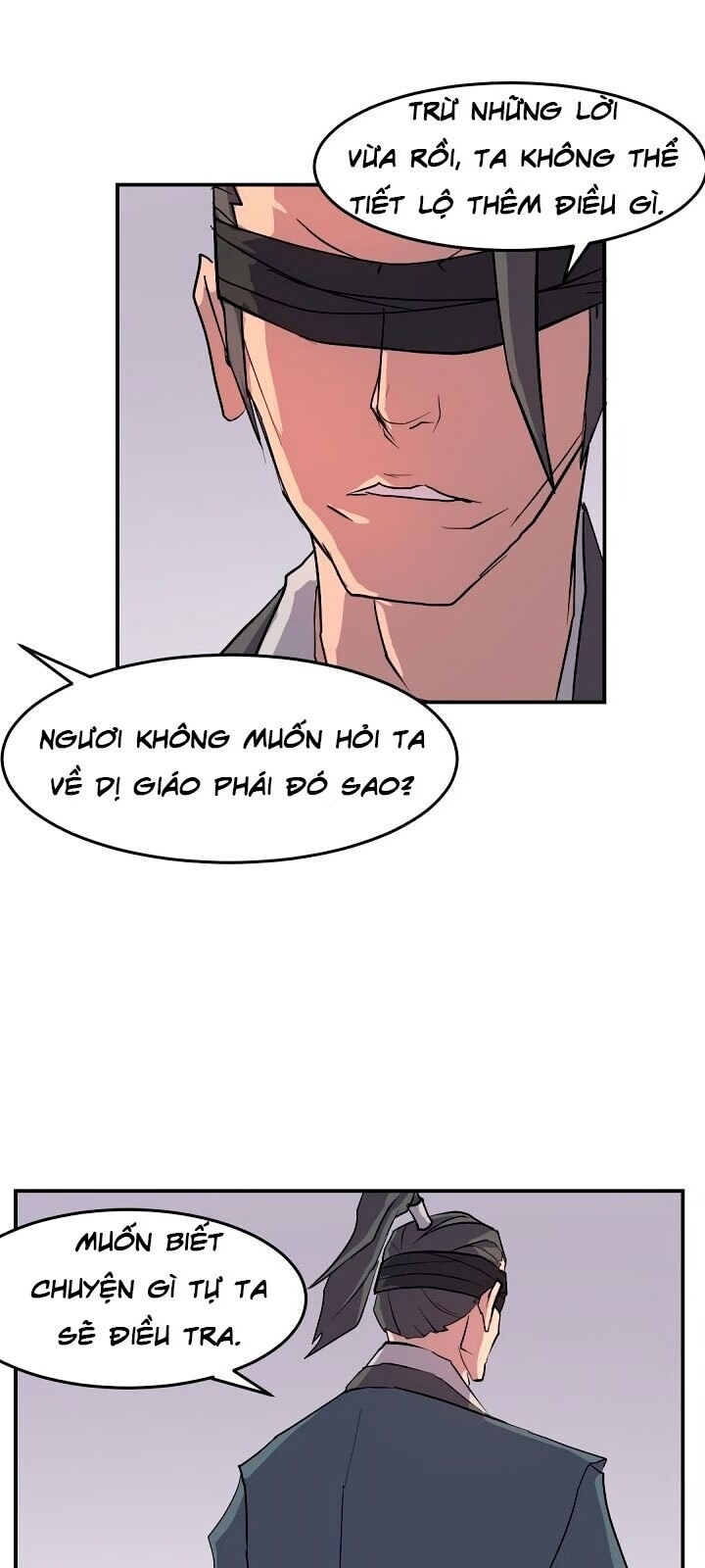 Trọng Sinh, Bất Khả Chiến Bại Chapter 20 - Trang 2