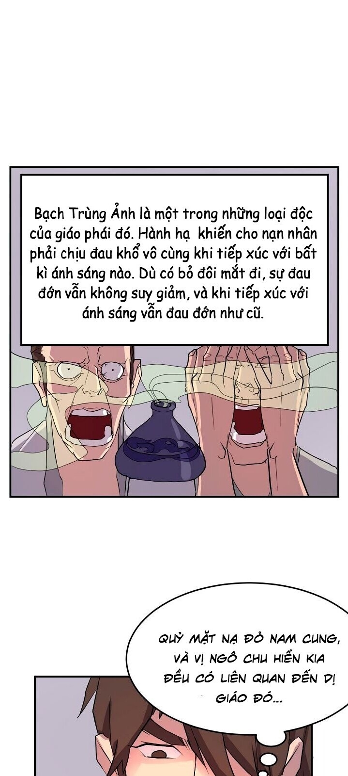 Trọng Sinh, Bất Khả Chiến Bại Chapter 20 - Trang 2