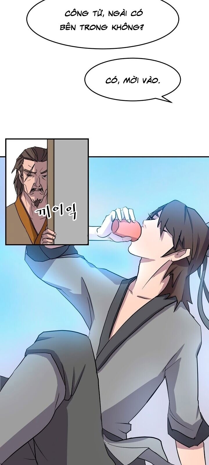 Trọng Sinh, Bất Khả Chiến Bại Chapter 20 - Trang 2