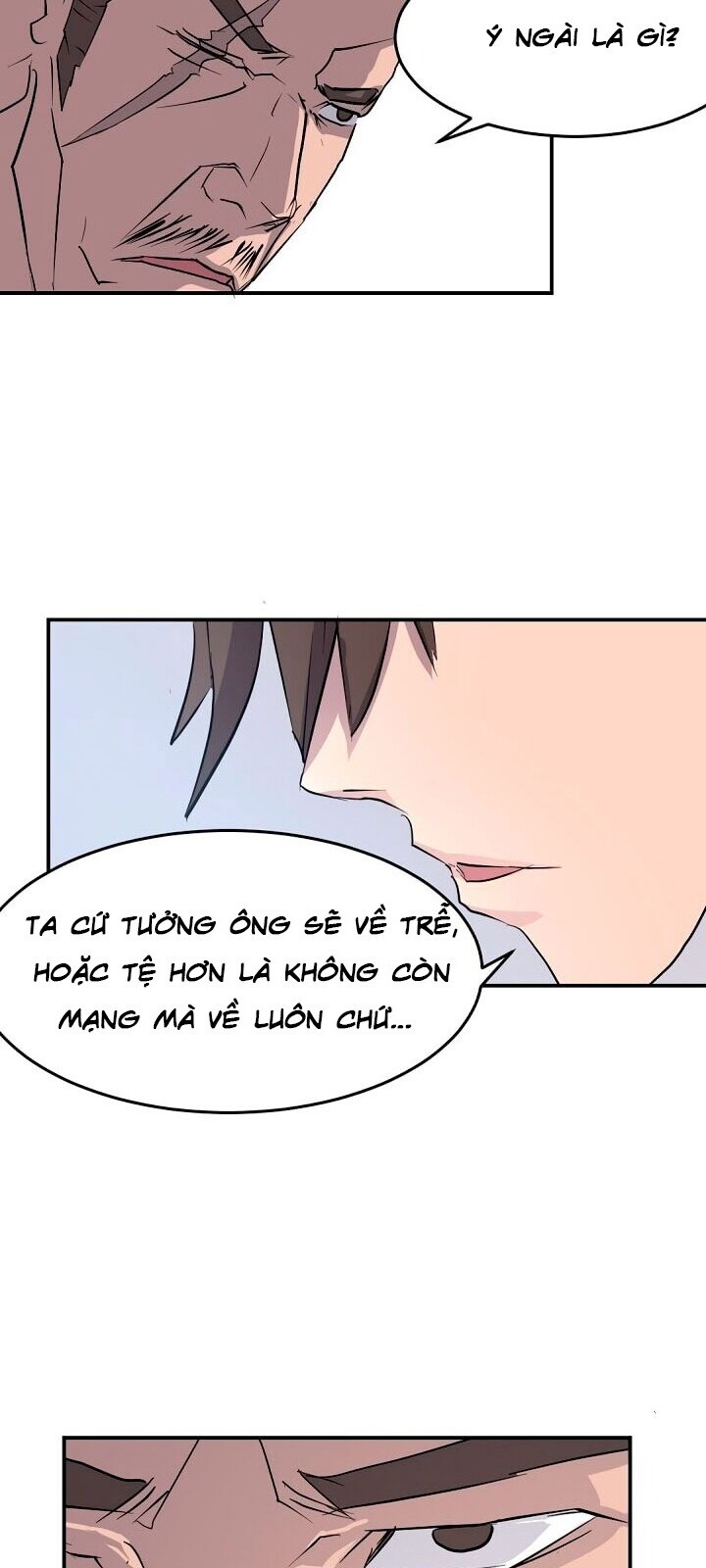 Trọng Sinh, Bất Khả Chiến Bại Chapter 20 - Trang 2